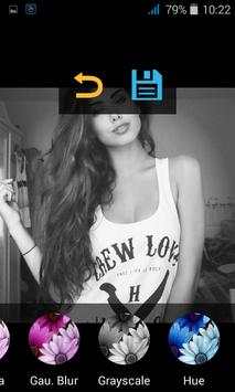 WeSelfie : Candy Flash Photo screenshot 6