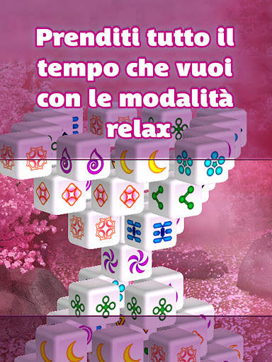 Taptiles - 3D Mahjong screenshot 12