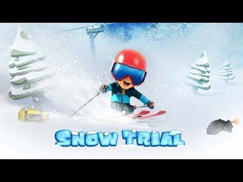 Snow Trial screenshot 1