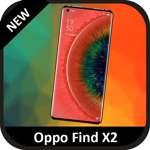 Theme for Oppo find X2 1.0.1