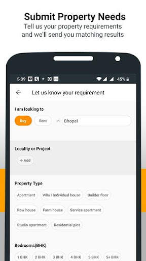 Homeonline - Property Search & Real Estate App screenshot 5