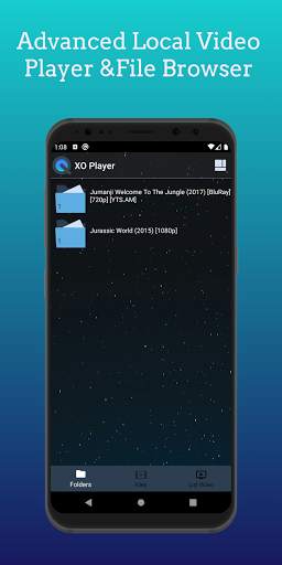 XO Player screenshot 1