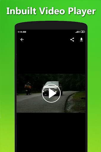 Status Saver for Whatsapp, HD Save & Share 2021 screenshot 7