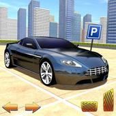 Car Parking Fury - Advance Car Games icon