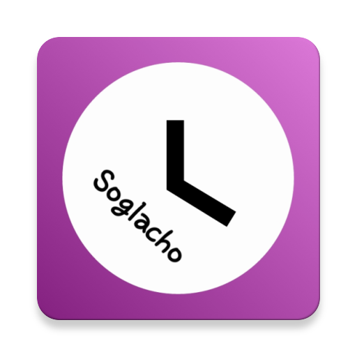 Alarm clock style s10 EDGE icon