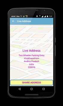 Mobile GPS Location Tracker screenshot 2