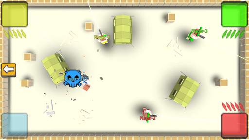 Cubic 2 3 4 Jeux de Joueur screenshot 3