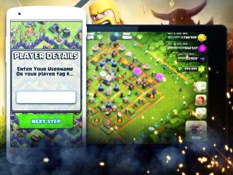 Resources For Clash of Clans Joke screenshot 1