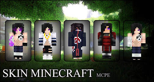 Madara Skin Minecraft screenshot 3