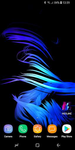 DEMON Live Wallpaper FREE screenshot 9
