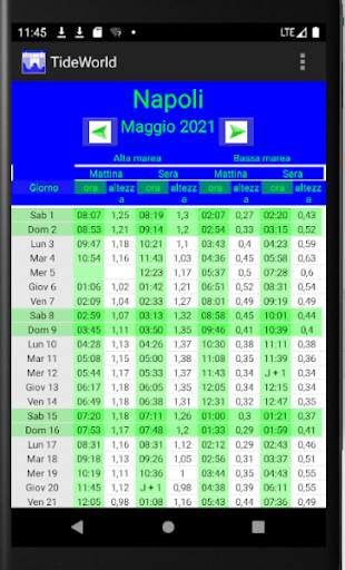 MareeMondo screenshot 7