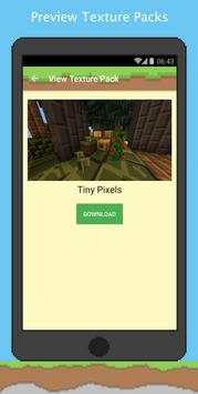 Texture Packs for Minecraft screenshot 3