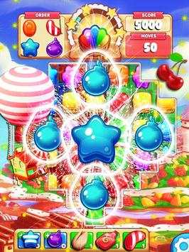 Cookie Crush 🍭 🍪Match 3 🍬- Match 3 candy game🍭 screenshot 4