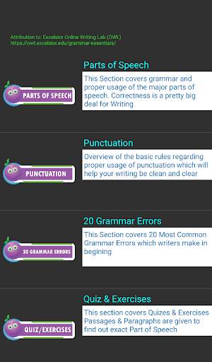 English Grammar in Use Complete.Speaking English screenshot 1