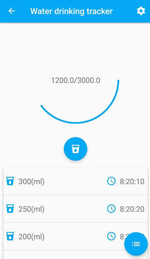 Gym Stats Tracker screenshot 3