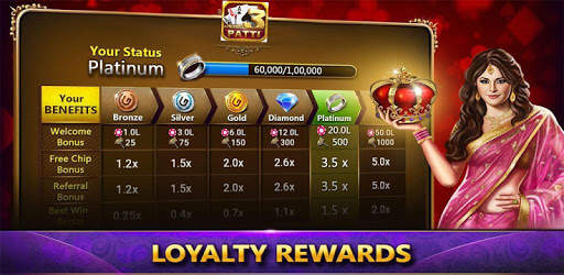 Teen Patti Flush screenshot 1
