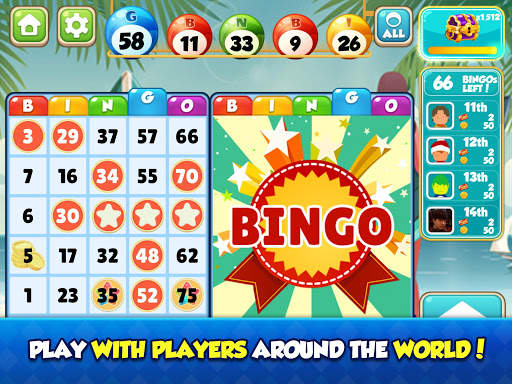 Bingo bay : Family bingo screenshot 12