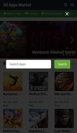 All Apps Market screenshot 7