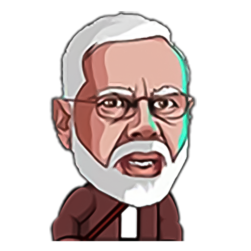 P of Modi - Never Ending Game icon