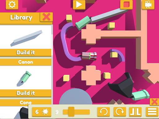 BuildMe - the 3D build / puzzle game screenshot 17