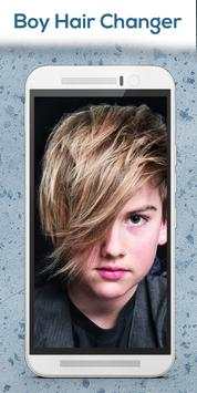 Latest Man Hairstyle 2018 - Photo Editor 5 تصوير الشاشة