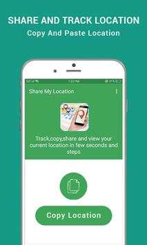 GPS Tracker app, Share My Location, GPS MAPS screenshot 4