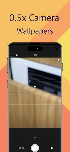0.5x camera screenshot 2