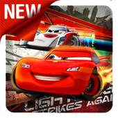 Mcqueen Nascar Racing 1.0
