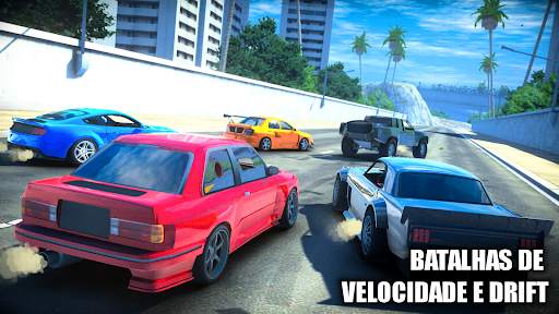 Real Car Drift Racing Street 2 screenshot 4