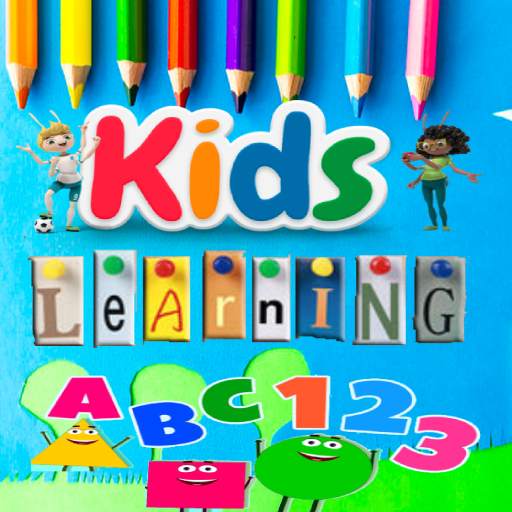 Kids Learning App 1.1