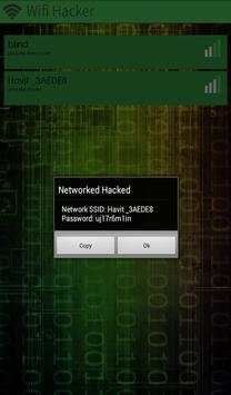 WIFI WPA WPS hacking Simulator screenshot 5