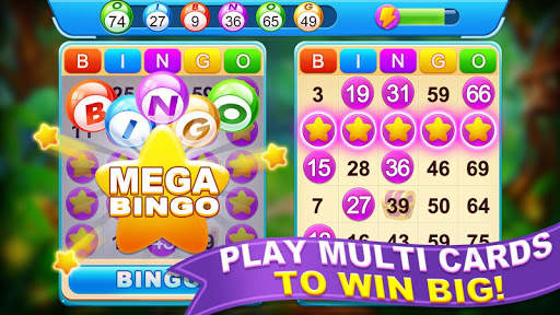 Bingo League - Offline Bingo screenshot 3