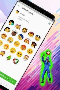 Free fire Stickers for WhatsApp 2020 WAStickerapps screenshot 3
