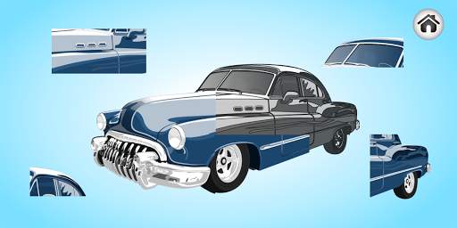 Puzzles for kids boys and girls - cars, transport screenshot 8