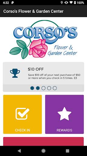Corso's Flower & Garden Shop screenshot 1