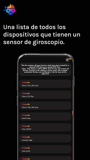 Gyroscope Calibration Fix Lag screenshot 8