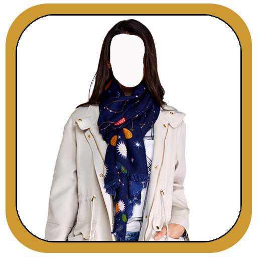 Women Scarf Fashion Suit 1.9