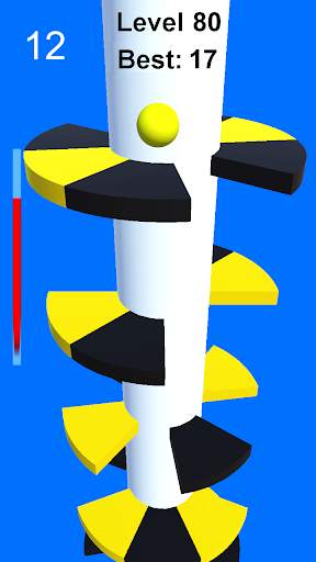 Helix Jump 2020-Arcade Games Free-Ball Games screenshot 1