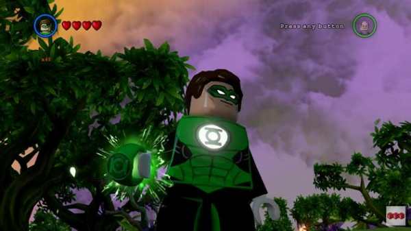 Gemser LEGO Bat Super Battle screenshot 8