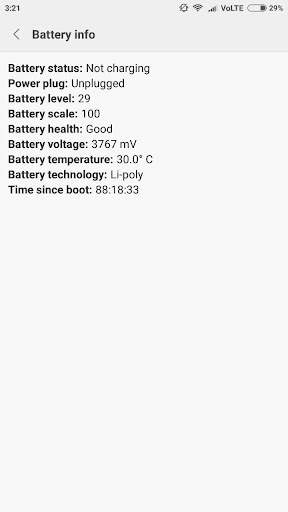 4G LTE Network Mode Only screenshot 5