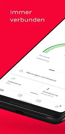 myAudi screenshot 1