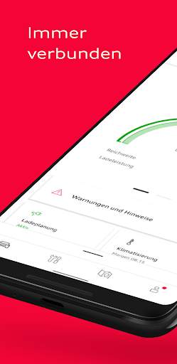 myAudi screenshot 1