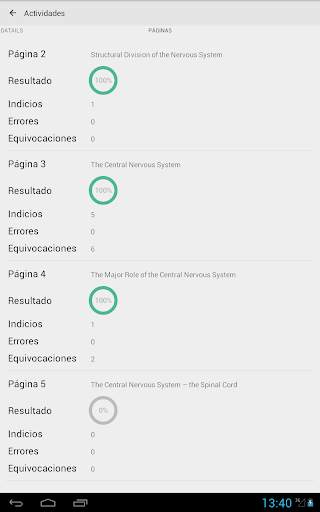 mLibro screenshot 17