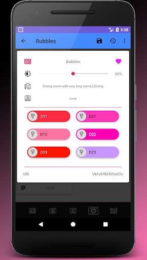 MyHue App and QuickSettings Tiles for Philips Hue screenshot 5
