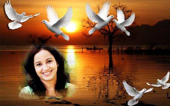 Bird Photo Frame Photo Editor screenshot 1