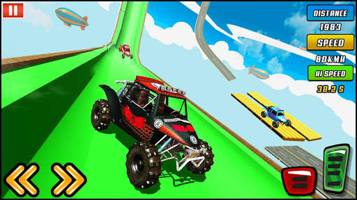 Stunt Buggy Racing 2020 : Mad driving screenshot 3