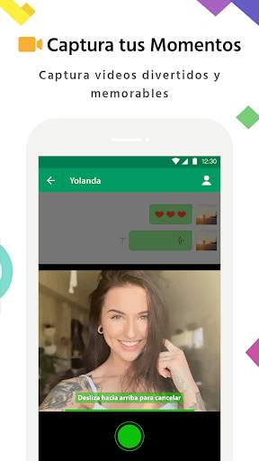 MiChat - Conoce Gente Nueva screenshot 6
