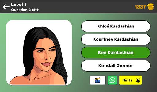 Super Quiz: Pics Trivia Game screenshot 7
