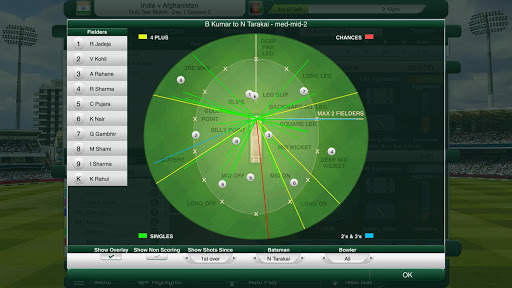 Cricket Captain 2018 screenshot 12