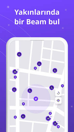 Beam | Paylaşımlı E-scooter screenshot 2